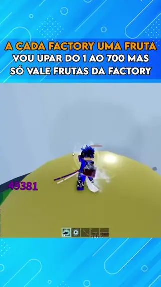 BLOX FRUITS MAS SÓ VALE RUTAS DA LOJA! 