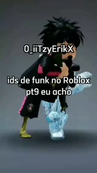 IDS DE FUNKS DE 2021 ‹ Roblox › 