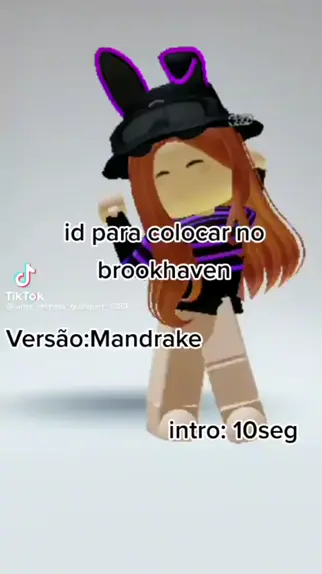 skin no brookhaven mandrake｜Pesquisa do TikTok