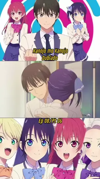 Kanojo mo Kanojo Dublado - Episódio 8 - Animes Online