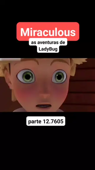 miraculous ladybug episódios