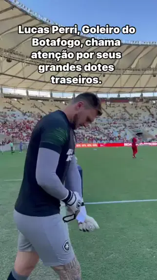 Pqp é o melhor goleiro do Brasil. É Lucas Perri!!