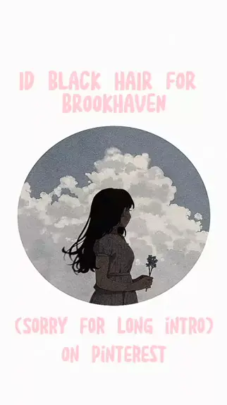 CapCut_id brookhaven roblox girl