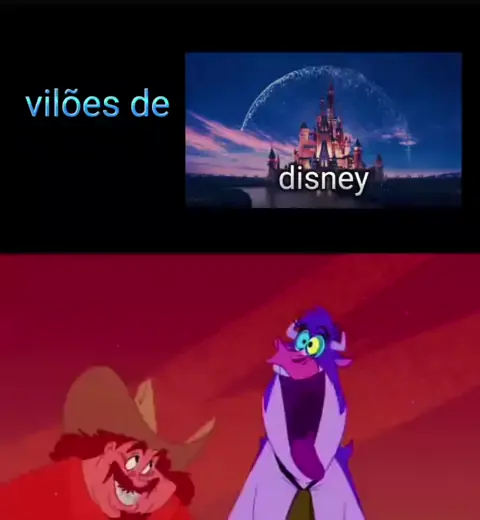 Os Vilões da Disney, Disney Wiki