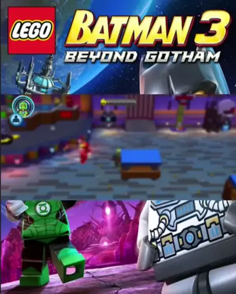 CAPIT O PREGUI A TUDO.ERRADO . udio original criado por CAPIT O PREGUI A. LEGO BATMAN 3 ALEM DE GOTHAM FACIL PARTE 2 dc batman VamosJogar superfamilia estreladafam lia