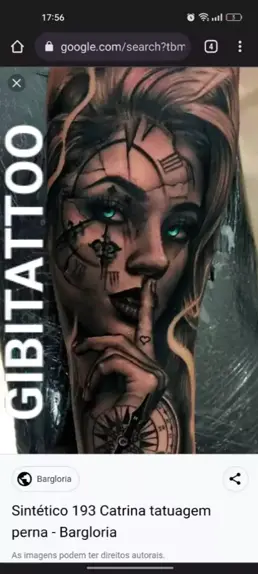 Tibia Girls Brasil - O que acharam dessa tatuagem? Demais esse mage. HAIL  TIBIA GIRLS <3 créditos cateroide.