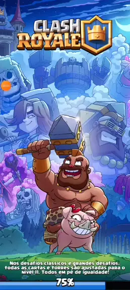 Clash Royale on X: the new loading screen 😍  / X