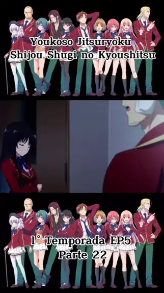 Ansatsu Kyoushitsu 2nd Season - Dublado - Anitube