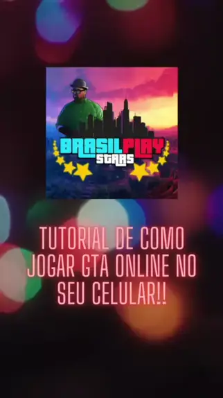 COMO JOGAR GTA RP NO CELULAR 😳🥵#netboom 