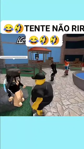 Melhores Memeblox TENTE NÃO RIR ROBLOX memes de roblox 