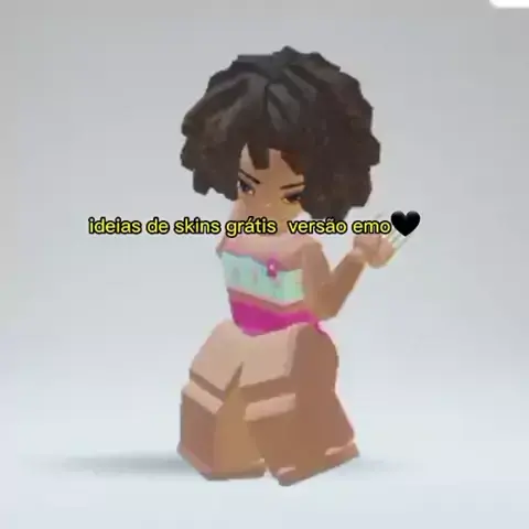 skin para fazer no roblox emo｜Pesquisa do TikTok