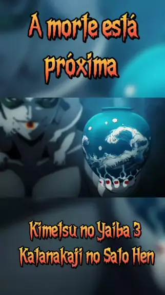 O PODER DA LUA SUPERIOR 4 HATENGU Episódio 3 Kimetsu no Yaiba (Demon S