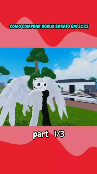 Robux muito barato