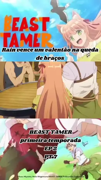 Anime Dublado: Beast Tamer - Saiba Quem Foi