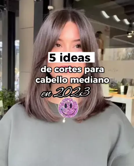 cortes de cabelo escalado medio