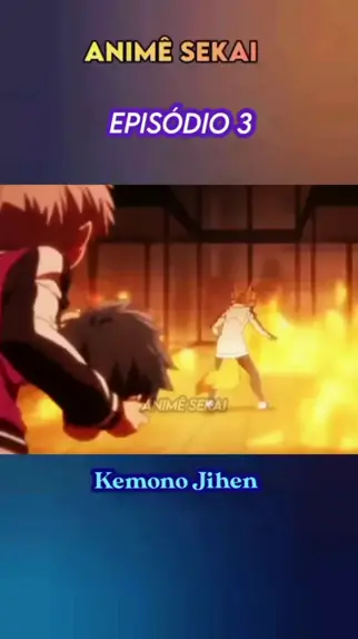 Kemono jihen full online episode