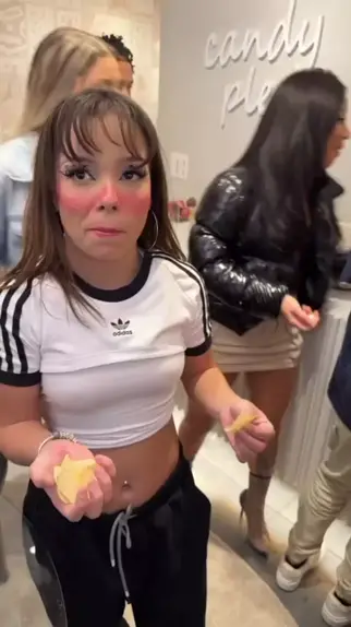 Laura B candy Jano Training Center