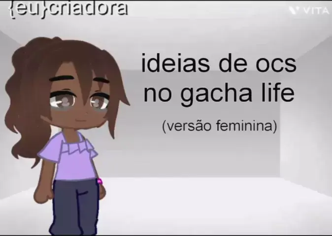 20 ideias para OCs de meninas°• ▫Gacha Life▫ #NovaEraGacha 