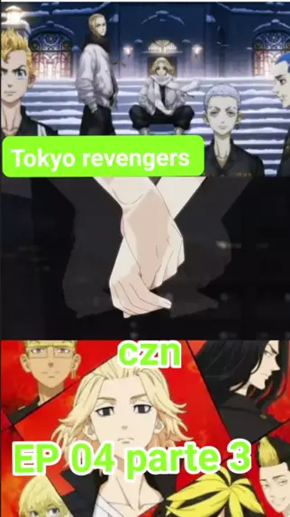 tokyo revengers 3 temporada ep 4