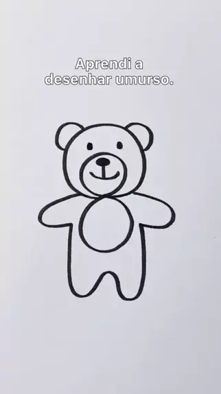 Aprenda a desenhar um casal de urso panda com números 8 #drawing