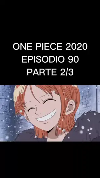 episodio 90 one piece