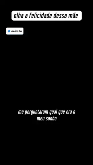 me perguntaram qual era meu sonho#exercitobrasileiro🇧🇷 #exercito