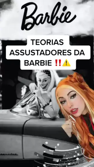 A verdadeira história macabra da Barbie