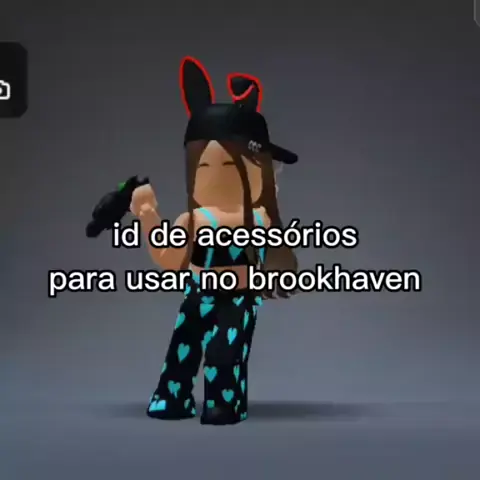 Brookhaven Roupas IDs - Versão Mais Recente Para Android - Baixe Apk