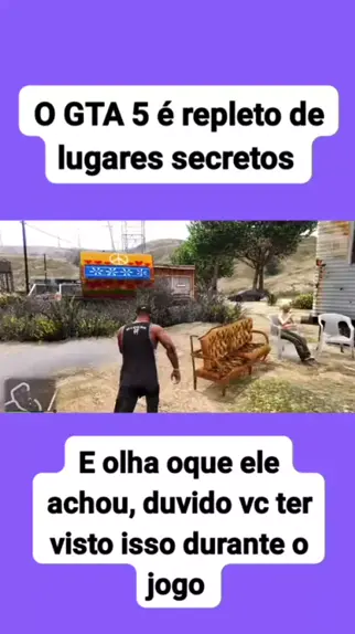 lugares isolados no gta 5