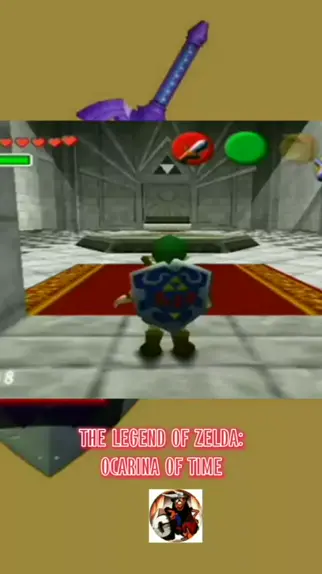 the legend of zelda ocarina of time rom pt br download