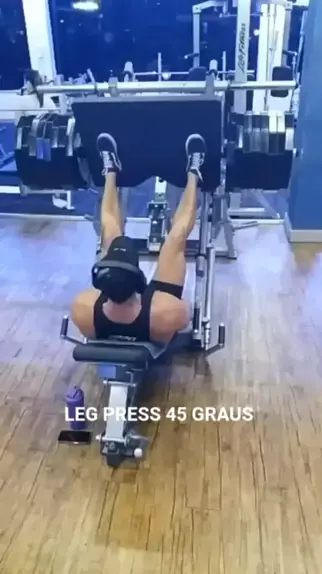 legpress 90 graus