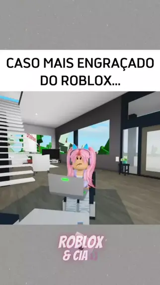 MOMENTOS ENGRAÇADOS ROBLOX BROOKHAVEN FUNNY MOMENTS 