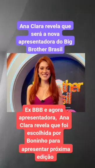 clara brasil apresentadora