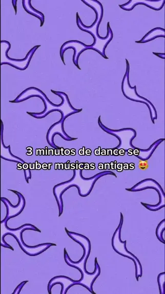 DANCE SE SOUBER VERSÃO 3 MINUTOS DE MÚSICAS ANTIGAS