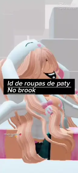 id de paty no brook. conpreto