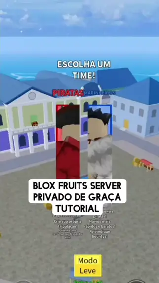 Tuturial de como criar uma tripulaçao Blox Fruit ROBLOX #roblox #bloxfruits  #games #live 