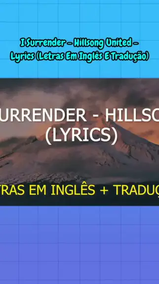 As You Find Me (Live) - Hillsong UNITED (Tradução/Legendado em Português) 