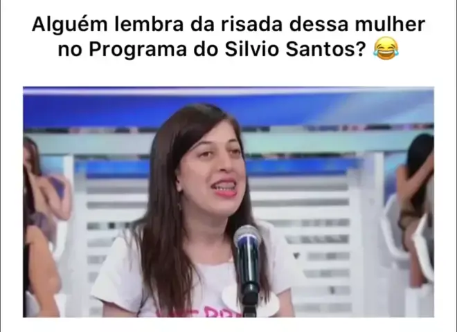 RISADA SILVIO SANTOS RISADA MEME 2021 SILVIO SANTOS RINDO MEME