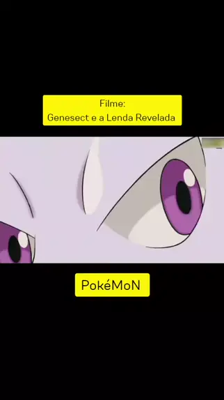 Pokémon o Filme: Genesect e a Lenda Revelada (Dublado) – Filmes no