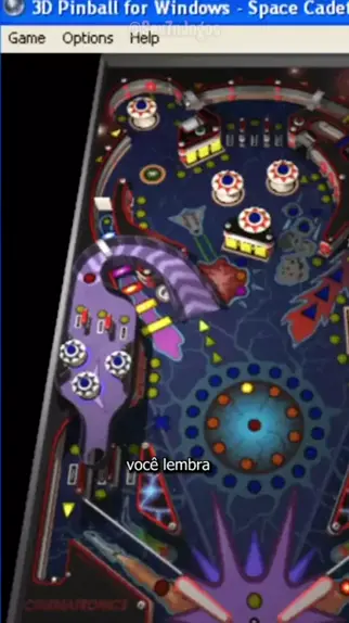 Você se lembra do 3D Pinball Space Cadet do Windows XP? Space Pinball