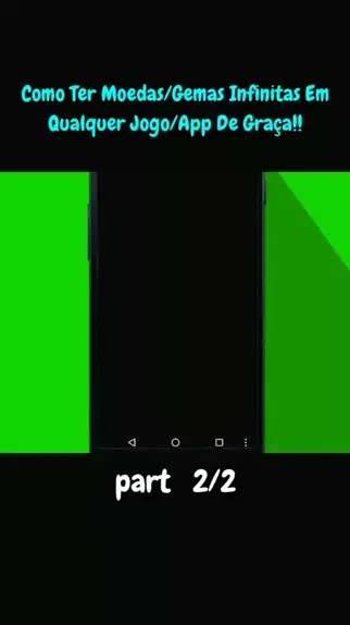 💥Como Ter Moedas/Gemas Infinitas Em Qualquer Jogo/App De Graça