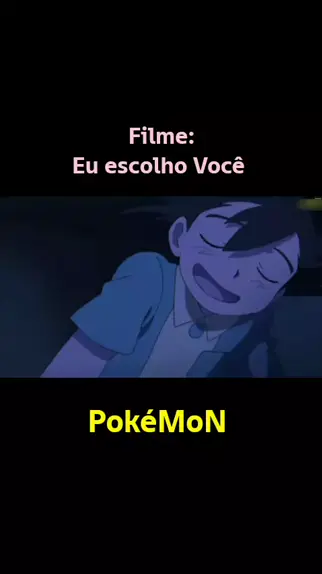 Pokémon O Filme - Eu Escolho Você! Download Torrent Dublado