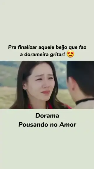 Um romance que ultrapassa fronteiras com “Pousando no amor”