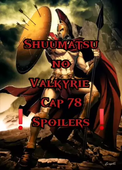 Shuumatsu no valkyrie cap 78 em 2023