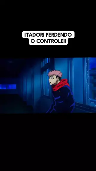 Itadori perde o controle #jjk #jujutsukaisen #yujiitadori #itadori