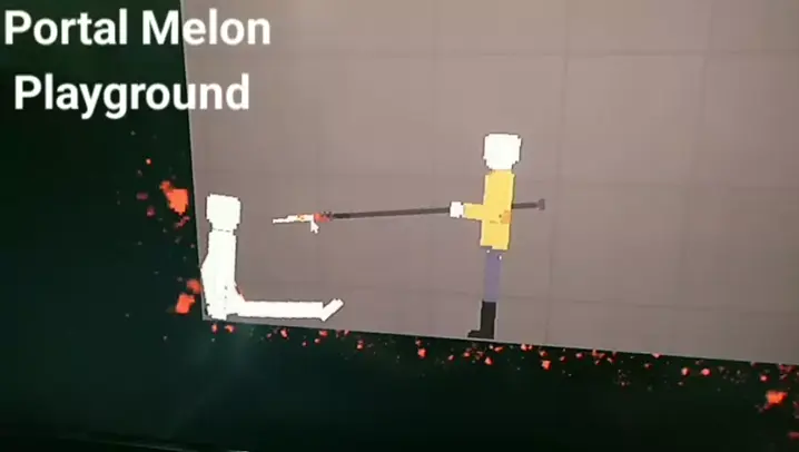 Melon Playground Mod Portal 