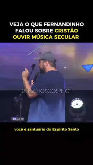 É pecado ouvir música do mundo (secular)? O cristão pode ouvir