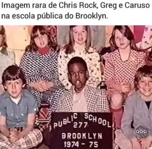 Uma foto na Hist ria Umafotonahistoria . udio original criado por Uma foto na Hist ria . Registro raro de 1975 Voc tamb m gosta do seriado Todo Mundo Odeia o Chris ChrisRock TV fotografia