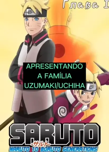 saruto naruto to boruto generations｜Pesquisa do TikTok