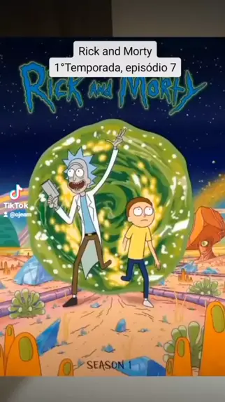 download rick and morty 7 temporada